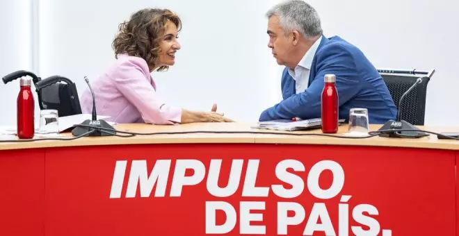 El PSOE plantea un sistema de financiación "más justo" que "reconozca las singularidades" y acabe con el 'dumping fiscal'