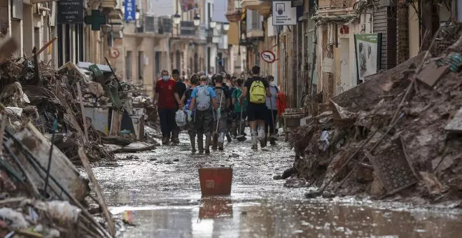 La primera xifra oficial de desapareguts per la DANA és d'almenys 89 persones però hi ha encara 62 cossos per identificar