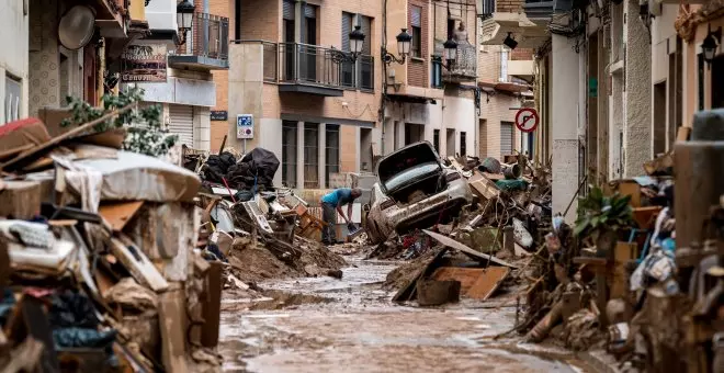 'Amunt País Valencià!': la campanya de la Federació Llull per reconstruir espais culturals i educatius