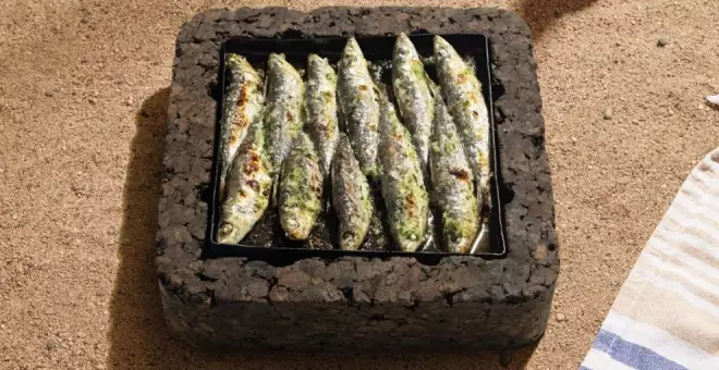 Les sardines a la brasa són el Plat Favorit dels Catalans 2024 de cuina marinera