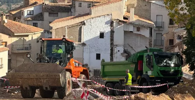 Confirman que la identidad del cuarto cuerpo hallado en Letur es Jonathan, el tercero sigue pendiente de identificar