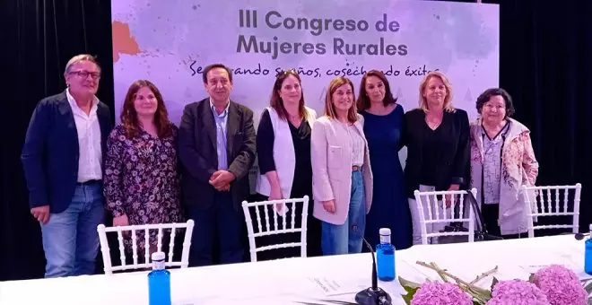 ASAJA reivindica el papel de la mujer para luchar contra la despoblación del medio rural