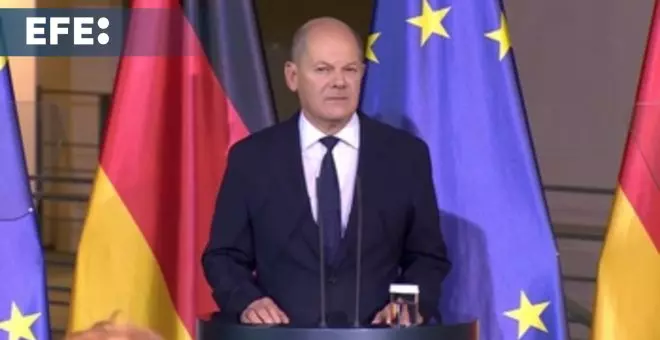 Scholz destituye al ministro de Finanzas, lo que pone a la coalición ante la ruptura