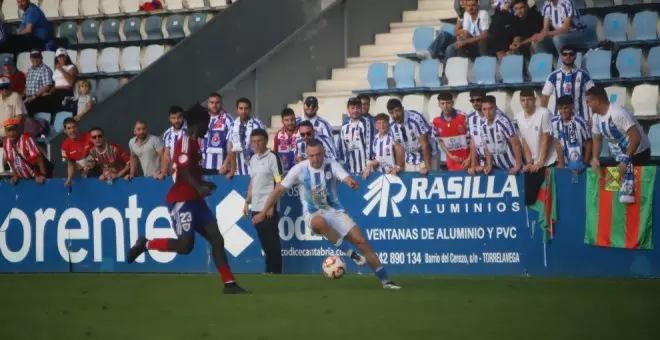 La Gimnástica busca el apoyo de los suyos y pone entradas a mitad de precio para el partido contra el CD Laredo