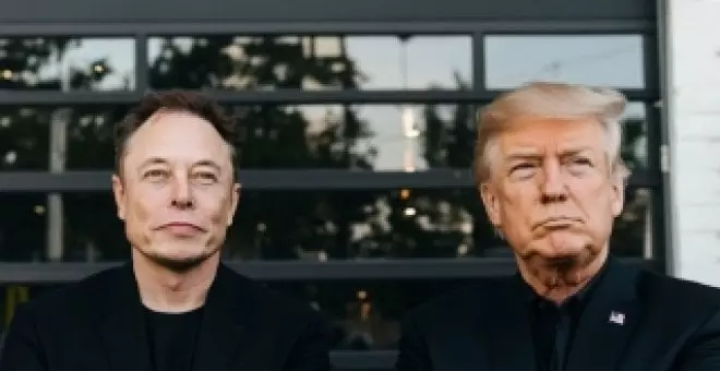 Así es como Tesla se beneficiará de la victoria de Donald Trump, a pesar de no apoyar el coche eléctrico