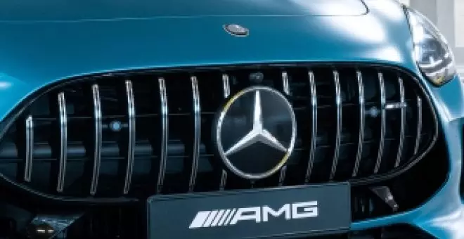 Mercedes-AMG lanzará un puntero nuevo SUV muy exclusivo y potente, que romperá con lo visto en Mercedes-Benz