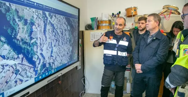 El primer borrador de los planes de recuperación de Mira y Letur podría estar listo en quince días