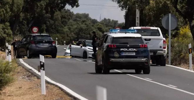 Detenido en Madrid el tercer implicado en el asesinato de Borja Villacís