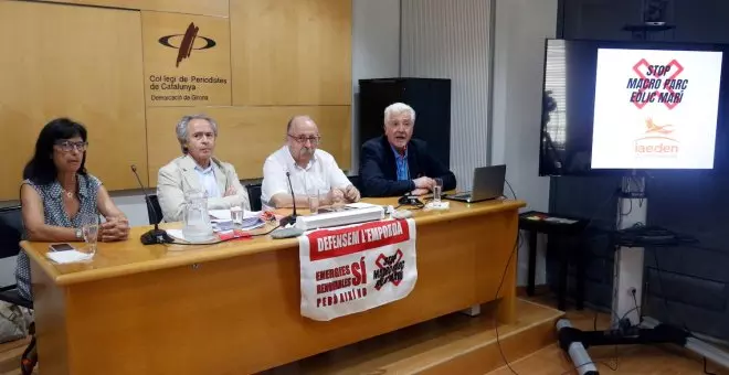 Entitats ambientals i ajuntaments convoquen una marxa aquest dissabte contra el Plemcat