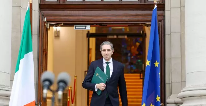 Irlanda adelanta las elecciones generales al 29 de noviembre