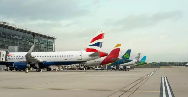 IAG gana 2.340 millones entre enero y septiembre, un 8,8% más, gracias al crecimiento de las rutas transatlánticas