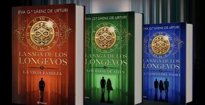 'La saga de los longevos. La vieja familia'. La novela que desafía el tiempo