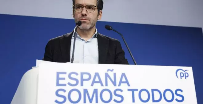 Sémper dice que el PP no "entrará en el barro" y las redes dicen basta: "Cuánta desvergüenza, golfería y falta de escrúpulos"