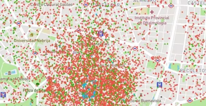 El pueblo urbano salva al pueblo urbano