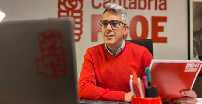 El PSOE de Cantabria presenta casi 400 enmiendas a la Ponencia Marco y Estatutos del Congreso Federal