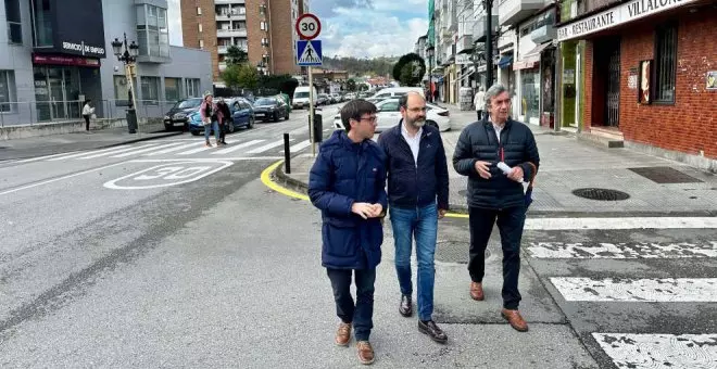 Adjudicada la redacción del proyecto de remodelación de la Avenida del Besaya