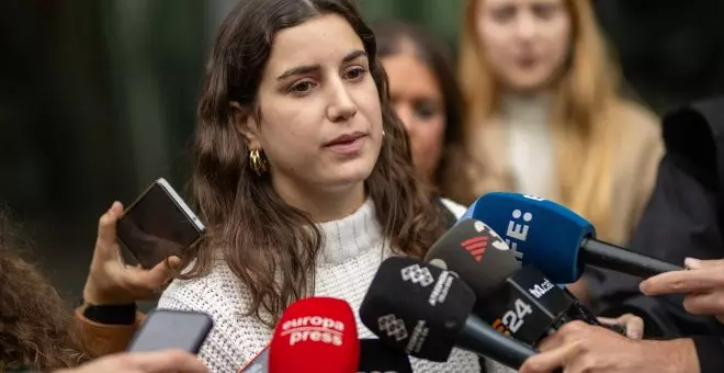 Una de las denunciantes por agresión sexual del periodista Saül Gordillo dice que "la vergüenza debe cambiar de bando"