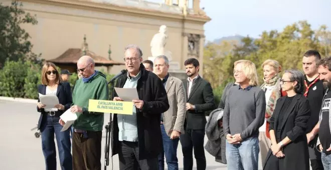 Òmnium i l'ANC impulsen un concert solidari el 22 de novembre per a restaurar projectes culturals del País Valencià