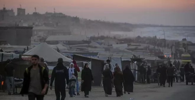 "Peor que nunca": Israel desoye a EEUU y apenas mejora la entrada de ayuda en Gaza