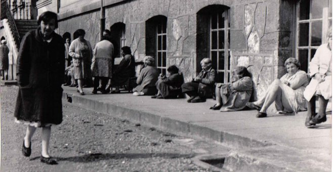 El orden reinó en La Cadellada: Historia de un levantamiento psiquiátrico en el manicomio de Oviedo