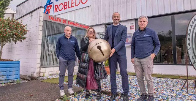 Cascabeles y ratones adornarán el entorno de la Plaza Mayor en Navidad