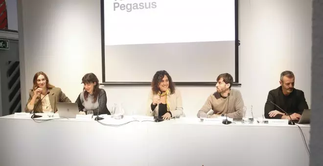 Una investigación revela el nombre de los responsables del espionaje con Pegasus contra el independentismo catalán