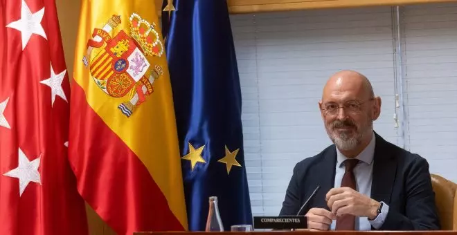 El rector de la Complutense niega trato de favor respecto a Begoña Gómez y a su cátedra