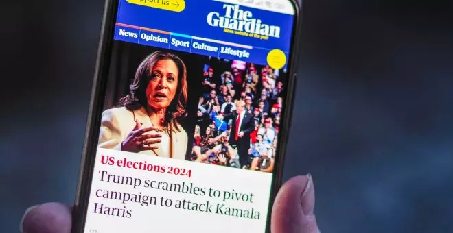 'The Guardian' dejará de publicar en X al considerarla una red "tóxica"