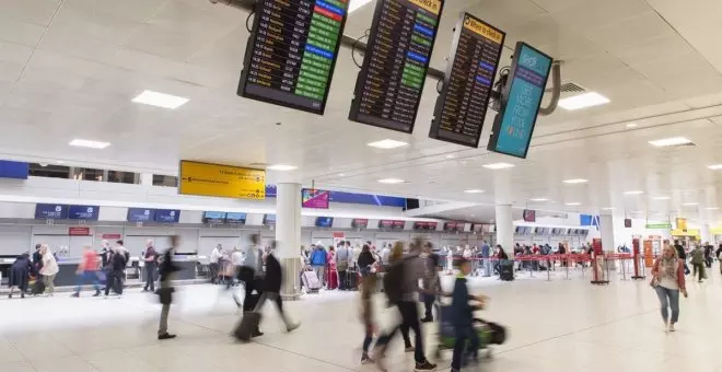 Ferrovial vende sus tres aeropuertos británicos por más de 1.000 millones