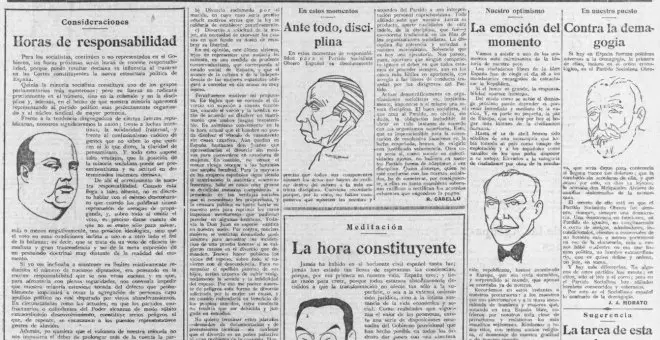 El ejercicio socialista de Juan José Morato contra la demagogia