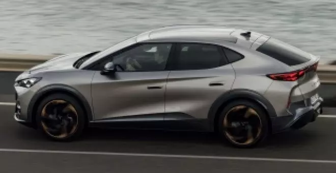 Este SUV de Cupra de corte coupé reafirma su seguridad, con 568 kilómetros de autonomía y desde 48.990 euros