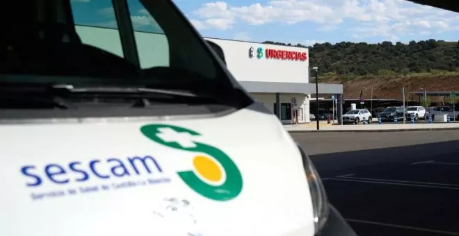 Herido por arma blanca un hombre de 57 años durante una pelea en el casco histórico de Toledo