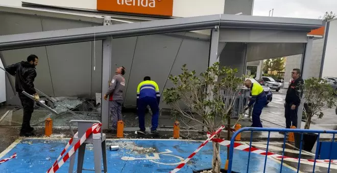 Así te hemos contado el paso de la DANA, el día que Andalucía recuperó la normalidad