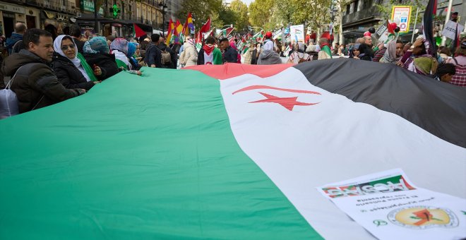 Militantes del PSOE críticos con el giro de Sánchez incluyen enmiendas de apoyo al Sáhara Occidental en el Congreso Federal