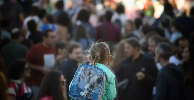 Un colegio de Bilbao deberá pagar 40.000 euros por no actuar ante las "constantes agresiones" a una niña de cinco años