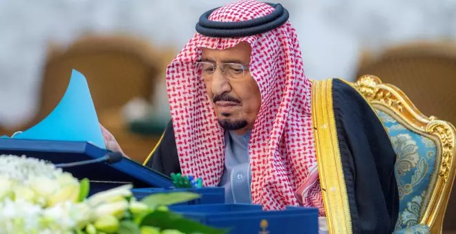 Arabia Saudí ejecuta a más de 260 personas en 2024, una cifra récord desde que hay registros