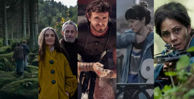 Ángela Molina, Halle Berry y Ridley Scott se cuelan en los estrenos de la semana