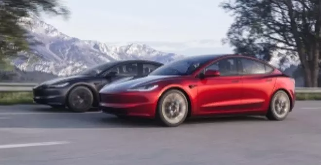 Tesla, el mayor fabricante de eléctricos, sorprende al apoyar la eliminación de las ayudas para sus propios coches