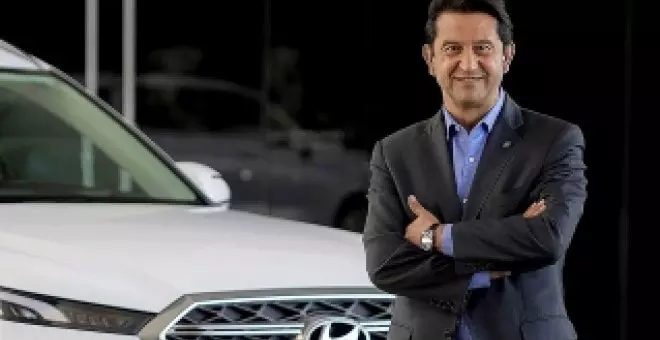 Un español será el nuevo CEO de Hyundai y liderará su estrategia de coches eléctricos de batería e hidrógeno