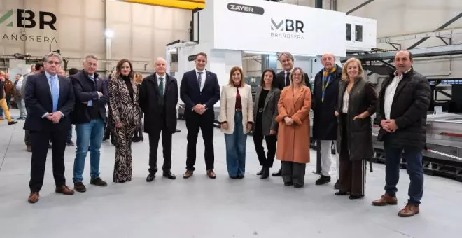 El Gobierno hace una oferta al Estado para comprar 50.000 metros cuadrados en el Polígono de la Vega de Reinosa