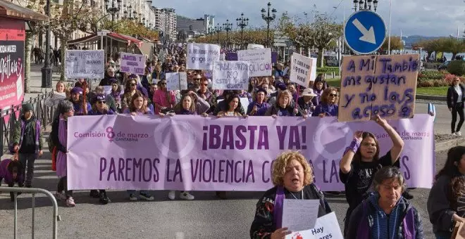 Un concierto, una campaña de sensibilización y la manifestación centran los actos del Día Contra la Violencia de Género