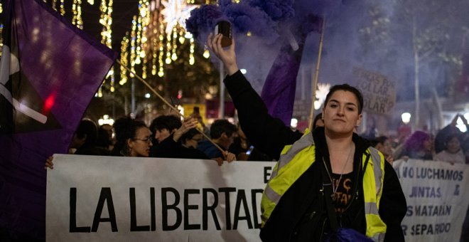 Del 'caso Pélicot' al escándalo Errejón: la lucha feminista transforma el miedo en acción y la vergüenza cambia de bando