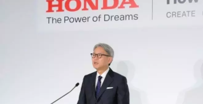 A pesar de tener un sólo coche eléctrico, el CEO de Honda asegura que no están atrasados