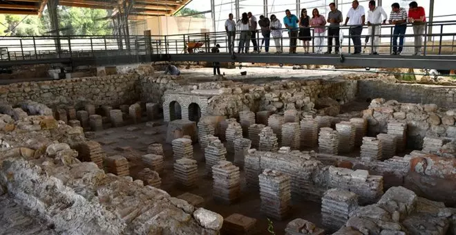 ¿Siguen viviendo en la zona descendientes directos de los pobladores de la villa romana de Noheda?