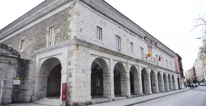 El Parlamento abordará este lunes el derribo de la Residencia Cantabria, la educación bilingüe y las instalaciones de Peña Cabarga