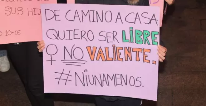 El Gobierno lanza una campaña para poner nombre a cada una de las 58 víctimas de violencia de género