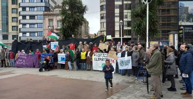 El movimiento ecologista se manifiesta en toda España para reclamar medidas preventivas