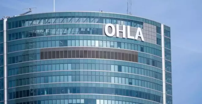 OHLA logra que más del 93% de sus bonistas acepten su plan de recapitalización