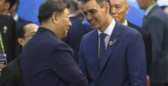 Sánchez anuncia 400 millones de euros de España para ayudar a los países más pobres