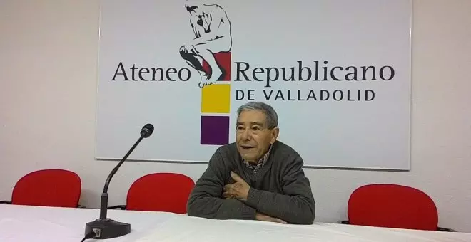 Entrevista con 'El Quico', guerrillero antifranquista, el último maquis